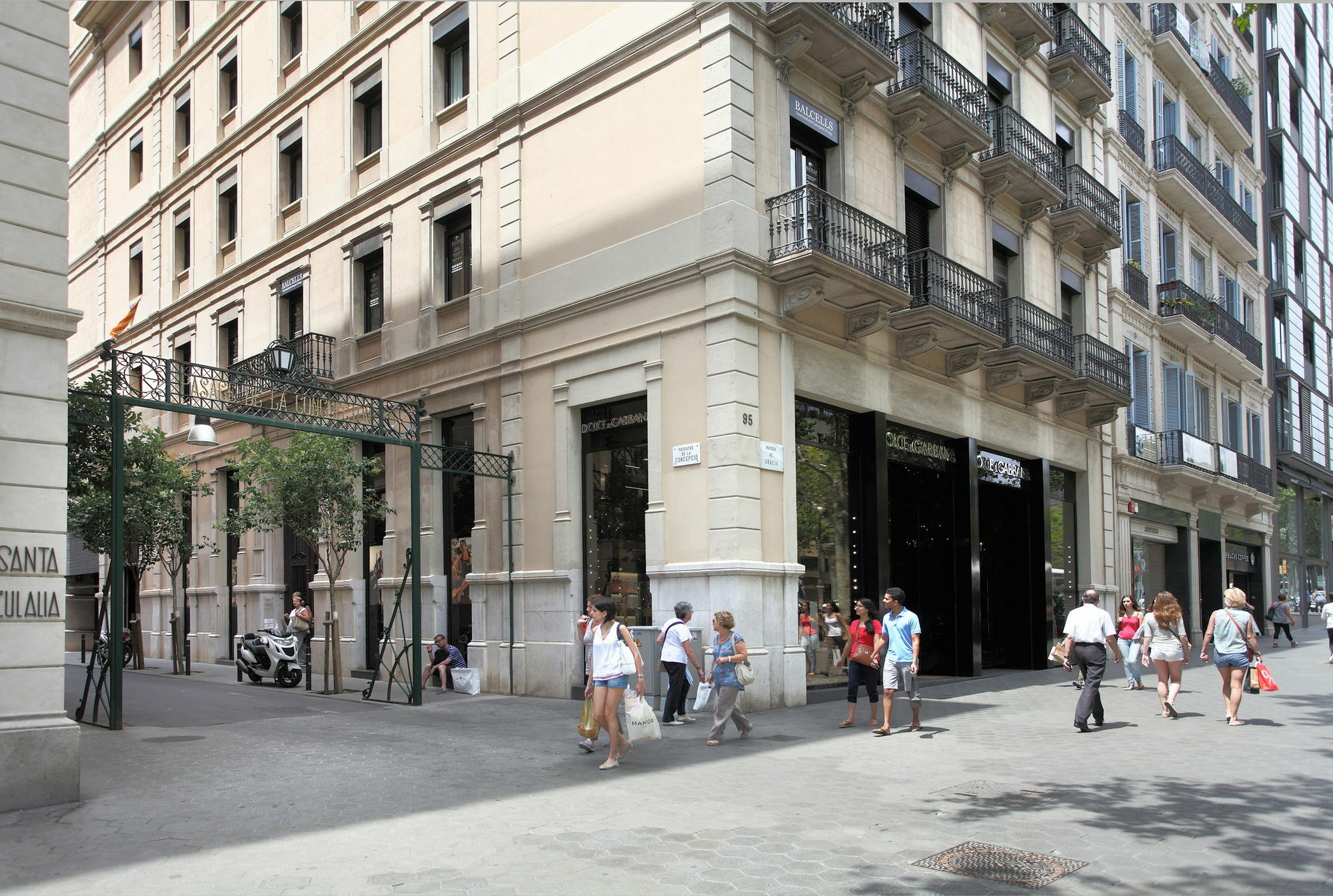 The Boutique Lejlighed